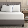thumbnail image 6 of Sealy Dreamlife 2-Pack Extra Firm Support Foam Core Pillow, Assorted Sizes, 6 of 7