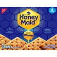 thumbnail image 12 of Honey Maid Honey Graham Crackers, 14.4 oz., 4 pk., 12 of 12