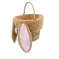 thumbnail image 4 of Member's Mark Woven Easter Basket with Plush Bunny Liner, 4 of 5