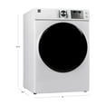thumbnail image 3 of Kenmore 8.0 cu. ft. Electric Dryer w/ Accela Steam Technology, 3 of 10
