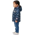 thumbnail image 1 of Character Toddler Girls Puffer Jacket with Hood., 1 of 3