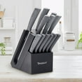 thumbnail image 1 of Tomodachi Raintree Ash 13-Piece Cutlery Block Set, 1 of 6