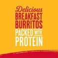 thumbnail image 8 of Red's Sausage Egg and Cheese Breakfast Burrito, Frozen, 10 ct., 5 oz. Each, 8 of 13