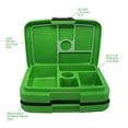 thumbnail image 5 of Licensed Kids' Character Bento Lunch Box, Choose Character, 5 of 8
