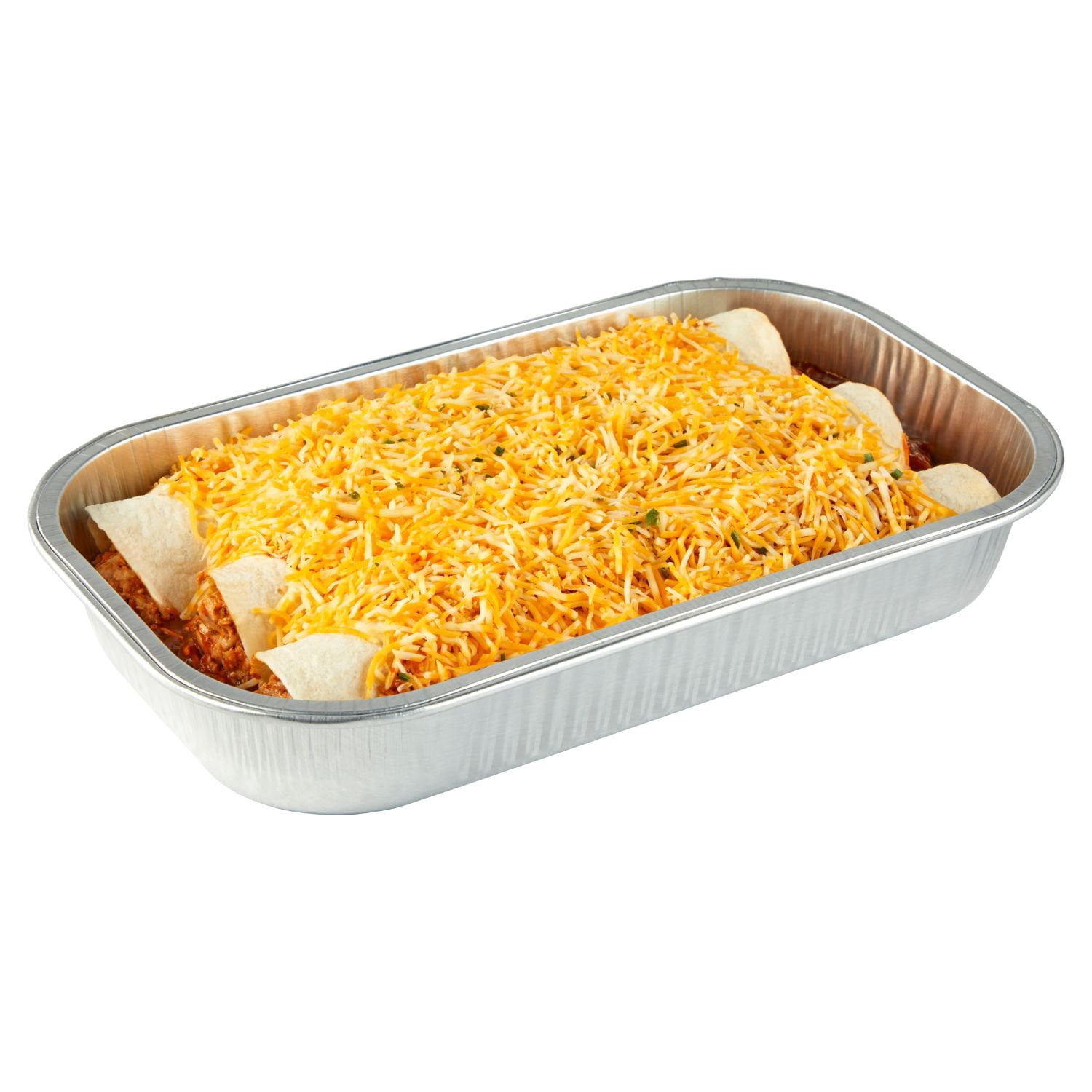 シマグミ　331 Member's Mark Rotisserie Chicken Enchiladas, priced per pound