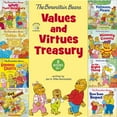 thumbnail image 1 of The Berenstain Bears Values and Virtues Treasury, Hardcover, 1 of 1