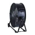 thumbnail image 4 of Ecomax 24" High Velocity Drum Fan, 4 of 9