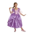 thumbnail image 1 of Disney Rapunzel Kids Prestige Gown Costume, 1 of 9