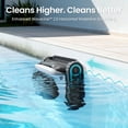 thumbnail image 5 of Aiper Scuba N1 Max Cordless Robotic Pool Cleaner for In-Ground Pools, 5 of 12