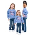thumbnail image 1 of Counting Daisies Toddler 2 Piece Pant Set, 1 of 8