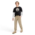 thumbnail image 4 of Hurley Big Boys Woven Performance Joggers, 4 of 7