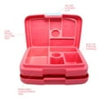 thumbnail image 3 of Licensed Kids' Character Bento Lunch Box, Choose Character, 3 of 6