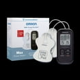 thumbnail image 1 of Omron TENS Therapy Pain Relief Max Power Relief Muscle Stimulator with Pads, 1 of 5