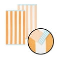 thumbnail image 4 of Member's Mark 2-Pack Adult Sand-Friendly Beach Towels, 40" x 72", 4 of 6