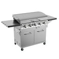 thumbnail image 2 of Member's Mark Pro-Series 5-Burner Gas Griddle, 2 of 9