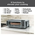 thumbnail image 3 of Ninja Flip 9-in-1  Toaster Oven & Air Fryer, 3 of 12