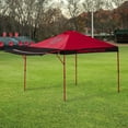 thumbnail image 2 of NCAA 10’ x 10’ Mighty Shade Canopy Tent, 2 of 5