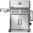 thumbnail image 8 of Napoleon Rogue PRO-S 525 Propane Gas Grill w/ Cover, 8 of 10