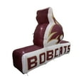 thumbnail image 5 of Logo Brands Texas State Bobcats Pre-Lit 7’x10’ Team Inflatable, 5 of 6
