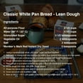 thumbnail image 6 of Member's Mark Red Instant Dry Yeast, 1 lb., 2 pk., 6 of 7