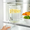 thumbnail image 5 of Member's Mark Glass Drink Dispenser, 2 Gallon Capacity, 5 of 6