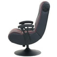 thumbnail image 12 of Pedestal Gaming Chair with Built-in Sound and Vibration, Assorted Colors, 12 of 16