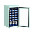 thumbnail image 8 of Frigidaire, 117 Can/27 Bottle Retro, Retro Wine/Beverage Center, Built-in Bar Top, 8 of 11