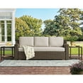 thumbnail image 1 of Member's Mark Wexley Convertible Sofa Set with Sunbrella Fabric, 3pc, 1 of 11