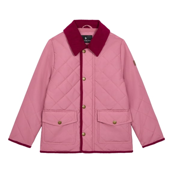 London Fog Girls Barn Coat