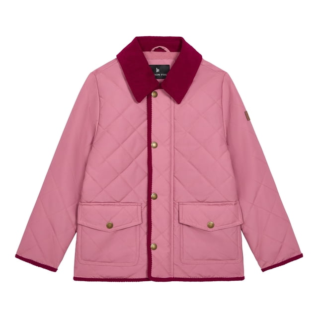 London Fog Girls Barn Coat