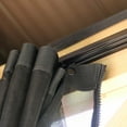 thumbnail image 8 of Yardistry Meridian Gazebo Mesh Kit, Choose Size, 8 of 8