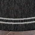 thumbnail image 3 of Safavieh Resort Indoor/Outdoor Round Rug Collection, 6' 7", 3 of 3