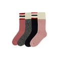 thumbnail image 2 of Hunter Women's 4-Pack Stripe Boot Socks, 2 of 6