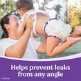 thumbnail image 5 of Huggies Little Movers HuggFit 360° Diapers, Sizes 3-7, 5 of 13