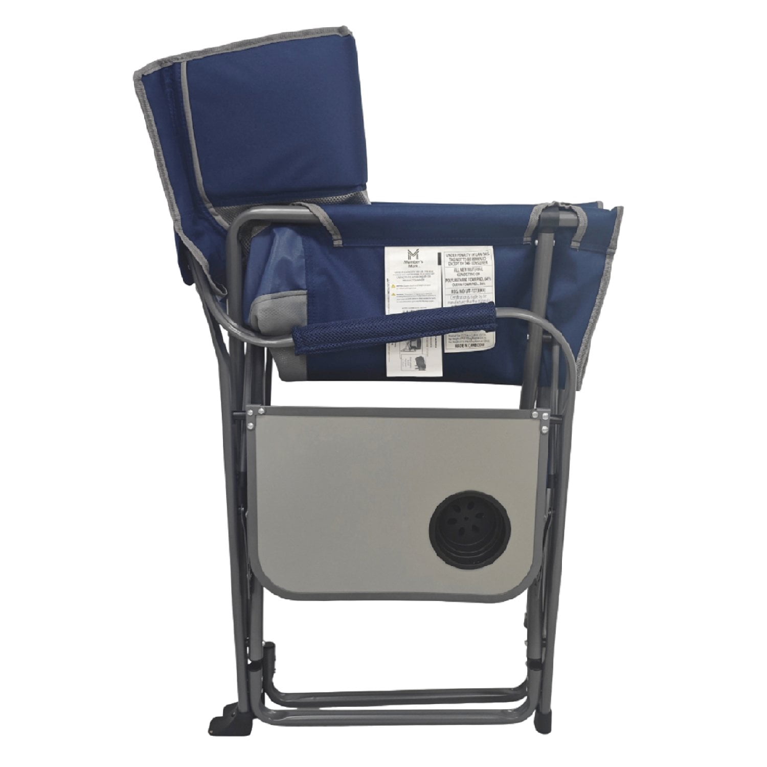Member's Mark Oversized Director's Chair, Choose your Color