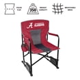 thumbnail image 2 of Logo Brands Alabama Crimson Tide Motion Chair, 2 of 2