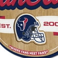 thumbnail image 4 of YouTheFan NFL 17” x 12.5” Fan Cave Sign, 4 of 5