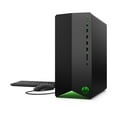 thumbnail image 1 of HP Pavilion Gaming Desktop - 10th Generation Intel Core i7-10700F Processor 8-Core - NVIDIA GeForce GTX 1660 SUPER Graphics Card with 6 GB GDDR6 Dedicated Memory - 16GB Memory - 512GB SSD Drive - USB Wired Keyboard & Mouse Combo - Windows OS, 1 of 4