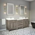 thumbnail image 4 of Studio Bathe Katie 84-inch Bathroom Vanity with Power bar and Drawer Organizer, Multiple Colors, 4 of 14