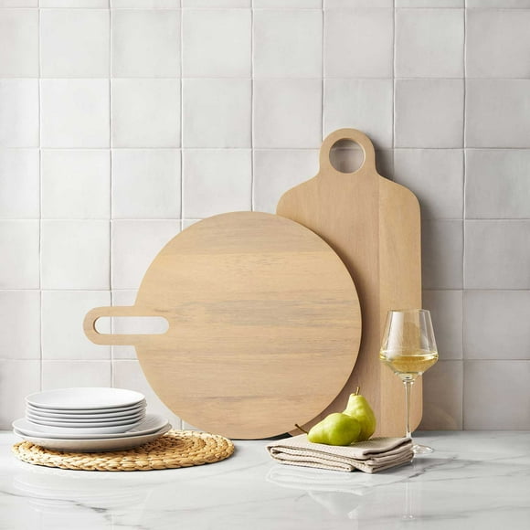 Member's Mark Mango Wood Charcuterie Boards, Set of 2