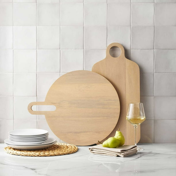 Santa Barbara Design Studio Face To Face Round Charcuterie Board - May
