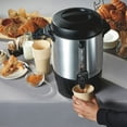 thumbnail image 4 of Hamilton Beach 45 Cup Coffee Urn and Hot Beverage Dispenser, 4 of 7