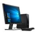thumbnail image 3 of Dell Inspiron 3650 Desktop Bundle with 24" Monitor,Intel Core i5-6400 Processor, 12GB Memory, 1TB Hard Drive, AX210 Speakers, Windows 10, 3 of 11