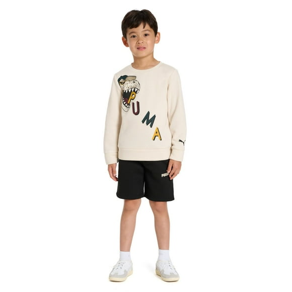Puma Toddler Boys 2-Piece Active Set