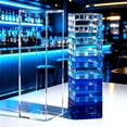 thumbnail image 6 of Acrylic Tumbling Tower, 6 of 8