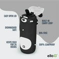 thumbnail image 5 of Ello Ellies 2-Pack 12oz Kids Stainless Steel Vacuum Insulated Water Bottle with Straw & Leak-Proof Lid, 5 of 6