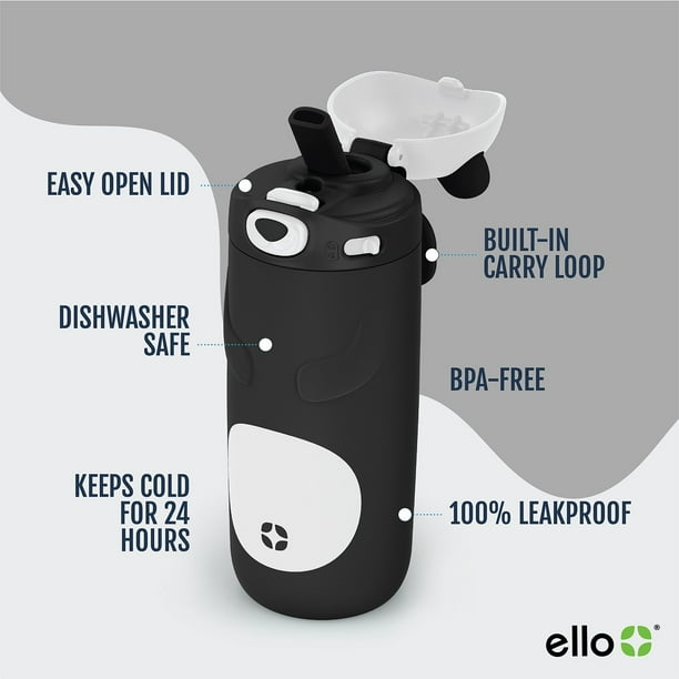 H e l l o ☻ˎˊ Ello Ellies 2-Pack 12oz Kids Stainless Steel Vacuum Insulated