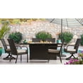 thumbnail image 1 of Member's Mark Heritage Fire Dining Set with Sunbrella Fabric, 7pc, 1 of 1