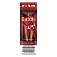 thumbnail image 1 of Dutch Masters Real Sweet Leaf Cigars, Pre-Priced 2 for $1.29, 2 ct., 30 pk., 1 of 1