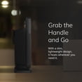 thumbnail image 6 of Lasko MyHeat 9" Tabletop Ceramic Space Heater with Tip-Over Switch, 6 of 9